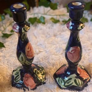 SOLDVintage Candle Stick holder